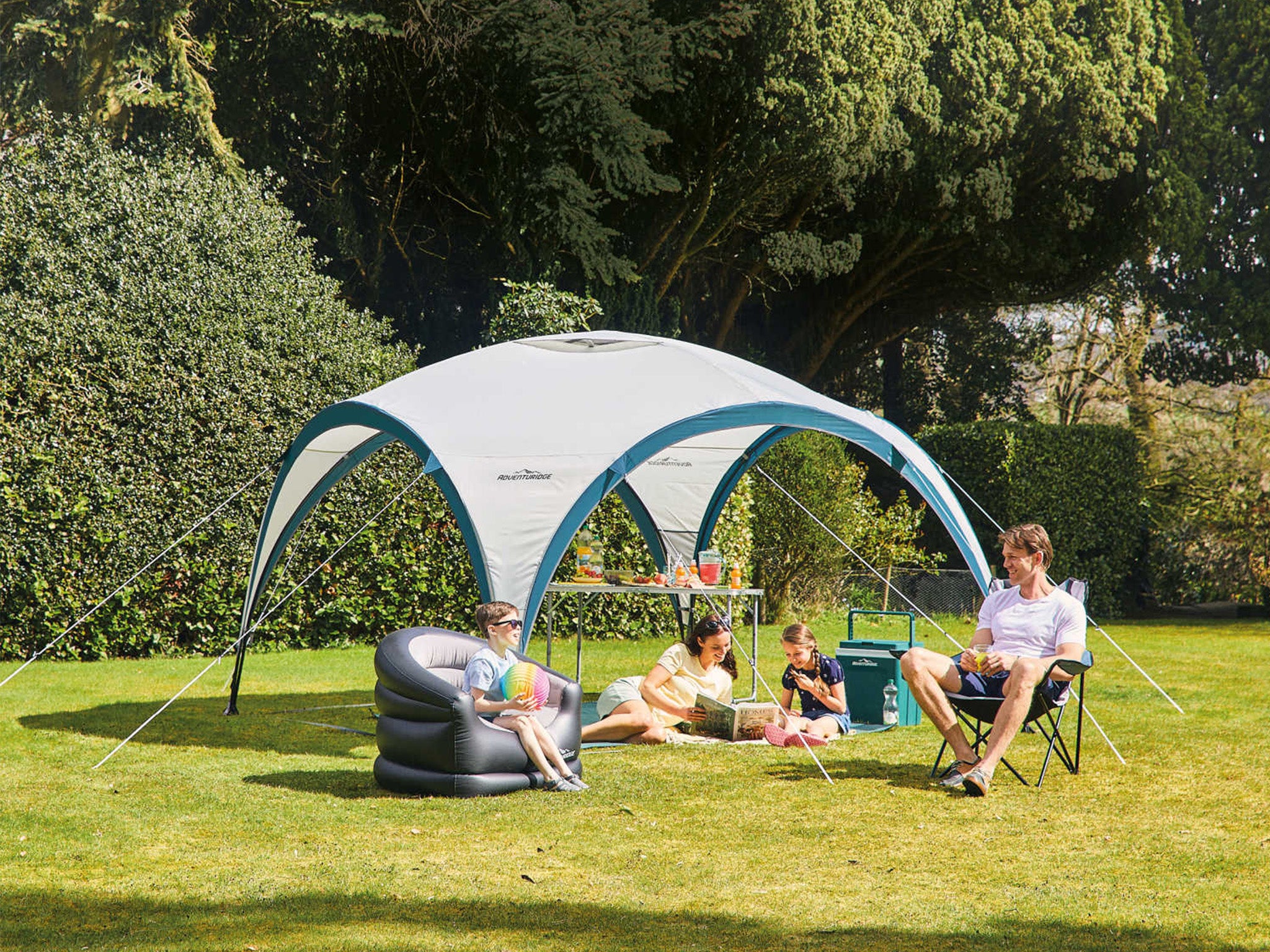 Aldi hotsell camping gazebo